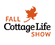 fall cottage life show